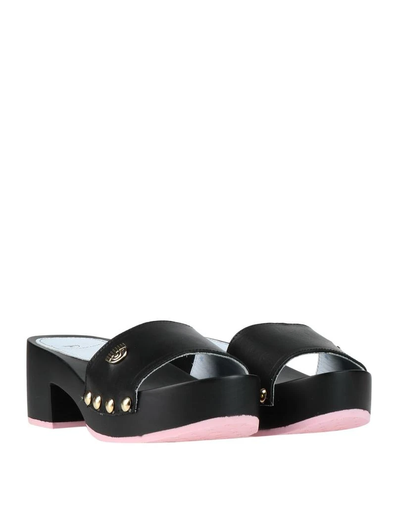 商品Chiara Ferragni|Mules and clogs,价格¥407,第2张图片详细描述