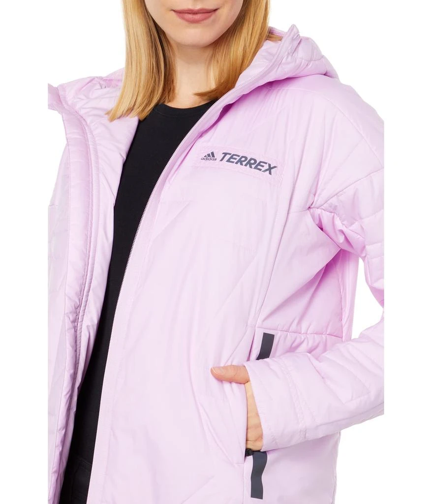 商品Adidas|Terrex MYSHELTER Primaloft Hooded Padded Jacket,价格¥1553,第3张图片详细描述