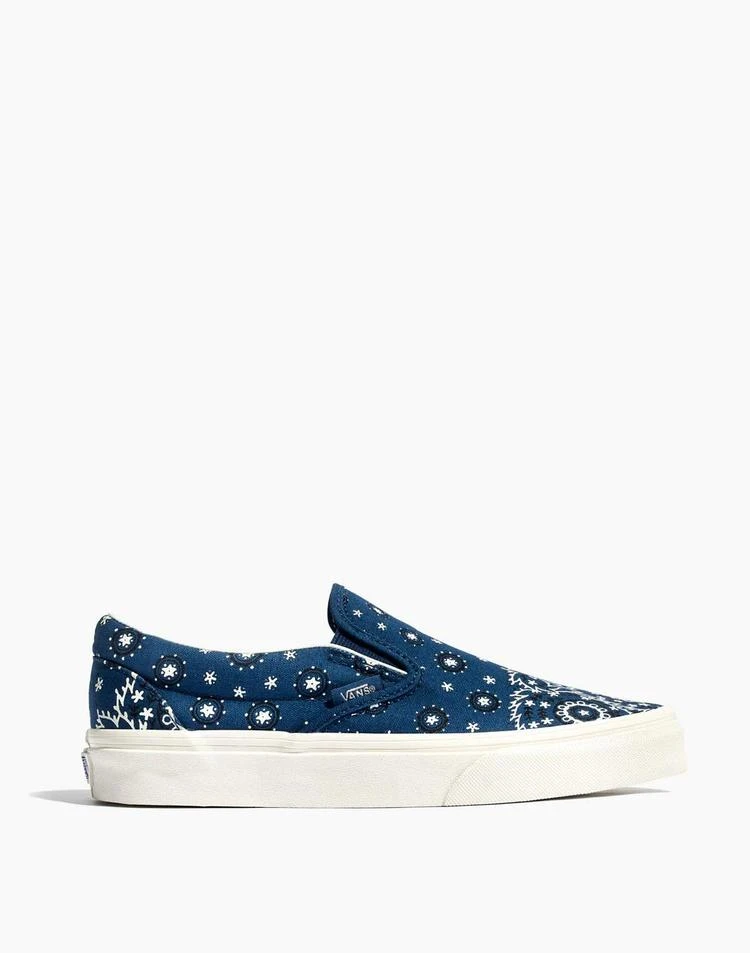 商品Madewell|Madewell x Vans® 中性休闲鞋,价格¥317,第3张图片详细描述