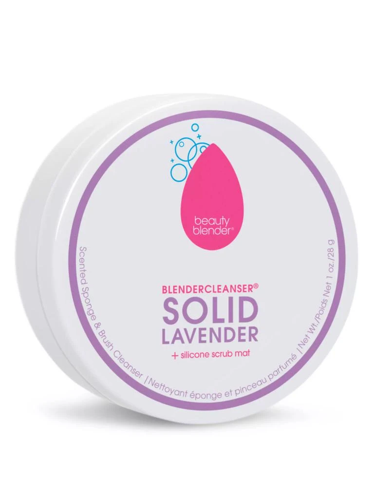 商品Beauty Blender|Blendercleanser® Solid Lavendar Sponge & Brush Cleanser,价格¥136,第2张图片详细描述