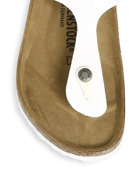 商品Birkenstock|Gizeh T-Strap Sandals,价格¥753,第3张图片详细描述
