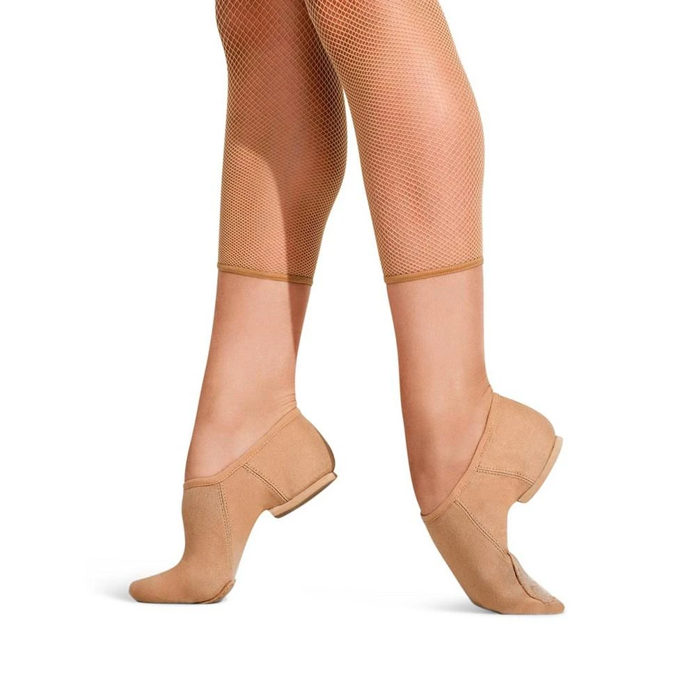 商品Capezio|Little Boys and Girls Eos Jazz Shoe,价格¥308,第1张图片