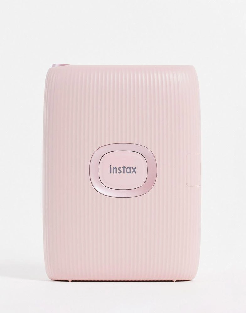 商品Fujifilm|Fujifilm Instax Mini Link2 Printer - Soft Pink,价格¥967,第2张图片详细描述