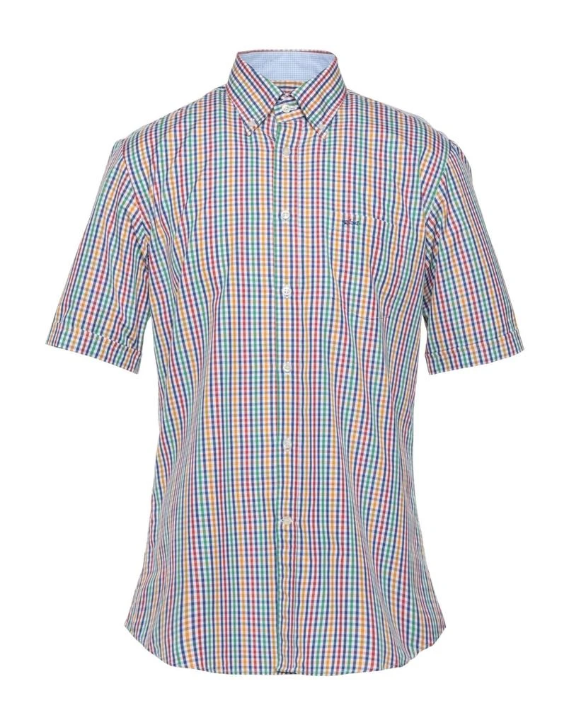 商品Paul & Shark|Checked shirt,价格¥626,第1张图片