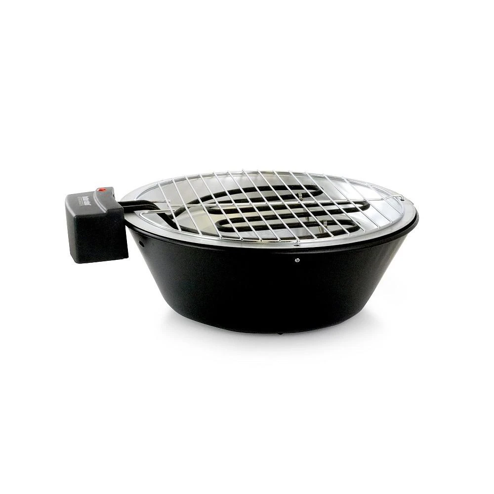 商品Better Chef|Indoor Outdoor 14 in Tabletop Electric Barbecue Grill,价格¥335,第1张图片