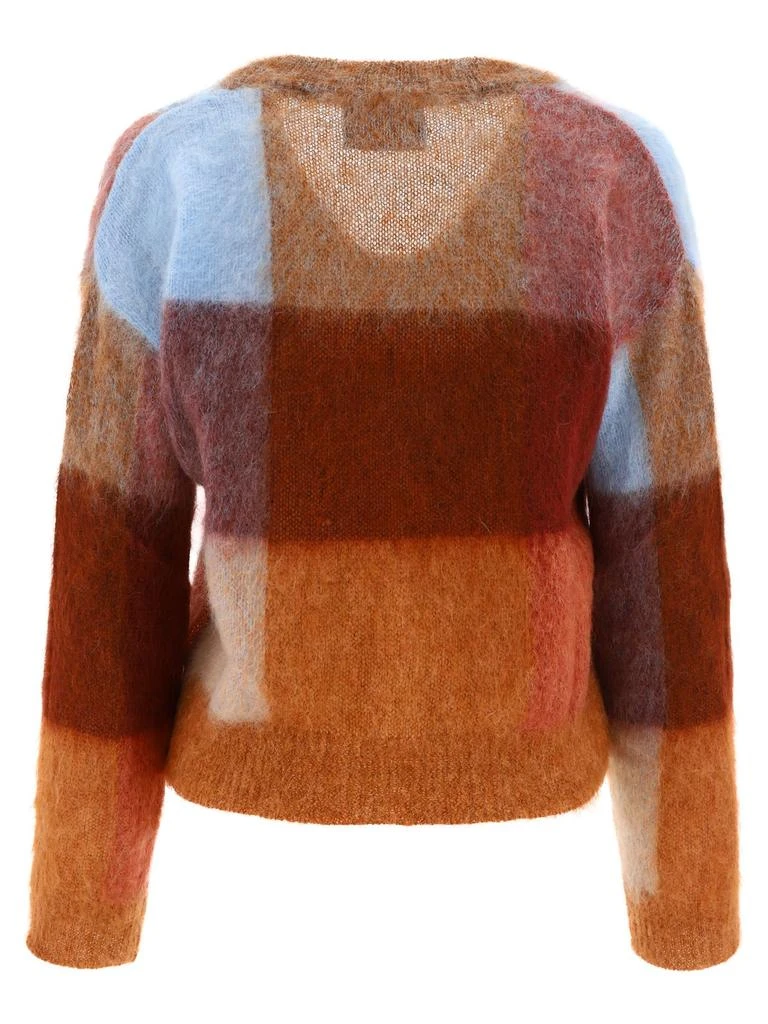商品ROBERTO COLLINA|Roberto Collina Women&#39;s  Brown Other Materials Sweater,价格¥2543,第2张图片详细描述