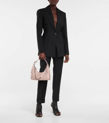 商品Givenchy|Moon Cut-Out S号皮革单肩包,价格¥9759,第5张图片详细描述