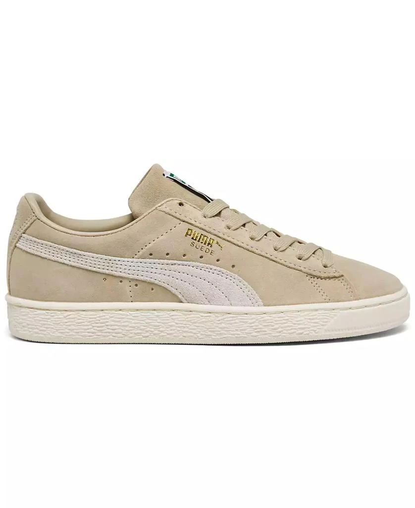 商品Puma|Women's Suede Classic XXI Casual Sneakers from Finish Line,价格¥225,第2张图片详细描述