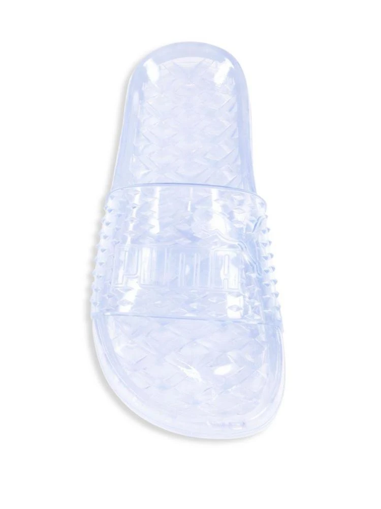 商品Puma|FENTY Puma x Rihanna Jelly Slides,价格¥675,第4张图片详细描述