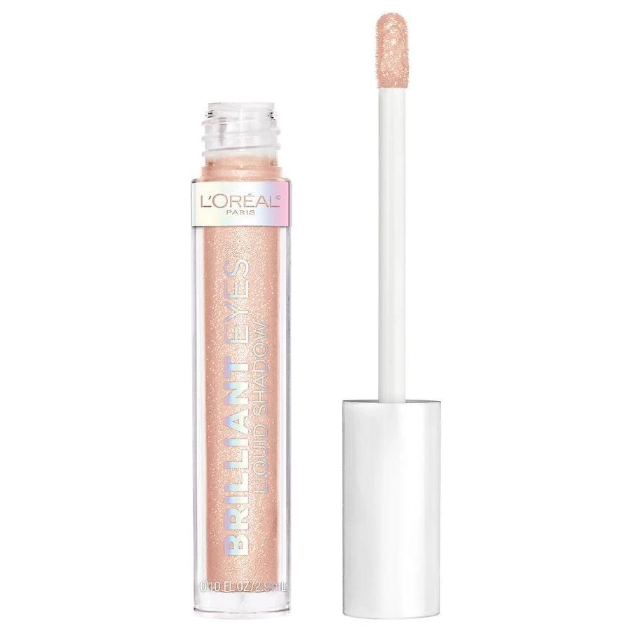 商品L'Oreal Paris|Shimmer Liquid Eye Shadow Makeup,价格¥105,第1张图片