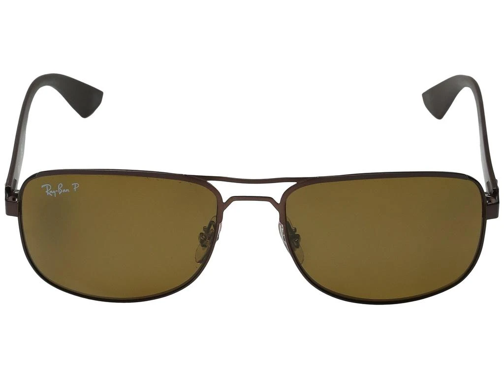 商品Ray-Ban|0RB3524,价格¥944,第2张图片详细描述