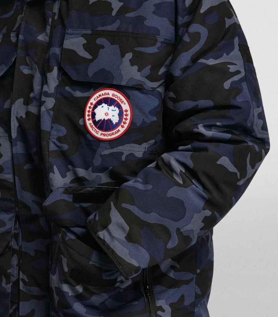 Camouflage Expedition Parka 商品