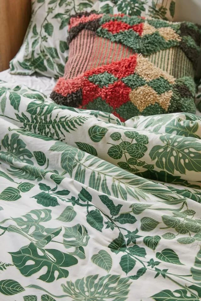 商品Urban Outfitters|Jungle Comforter Set,价格¥817,第5张图片详细描述