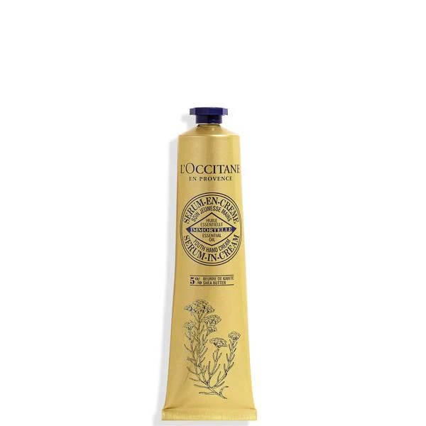 商品L'Occitane|L'Occitane Immortelle Hand Cream 75ml,价格¥247,第1张图片