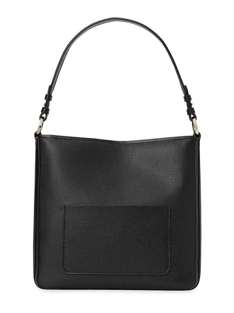 商品Kate Spade|Hudson Leather Hobo Bag,价格¥2638,第4张图片详细描述