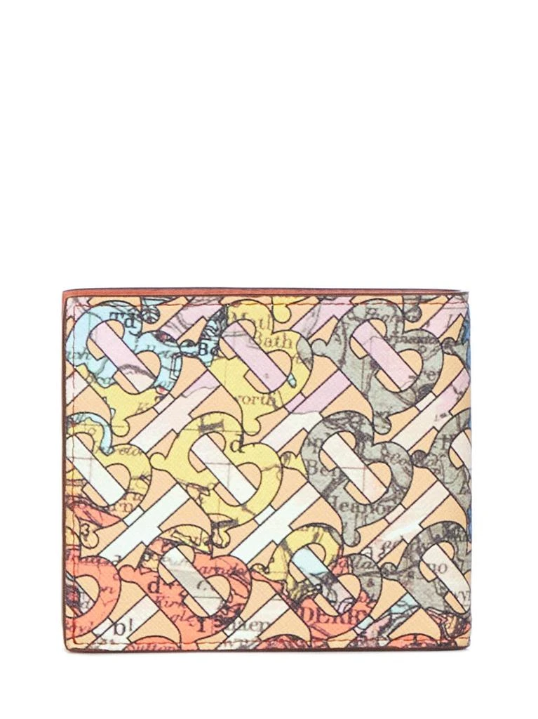 商品Burberry|Burberry Wallets Red,价格¥2744,第2张图片详细描述
