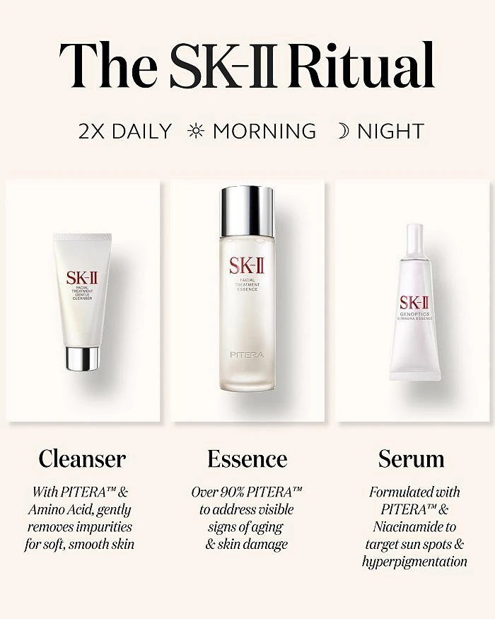 商品SK-II|Ultimate Aura Essentials Kit,价格¥829,第3张图片详细描述