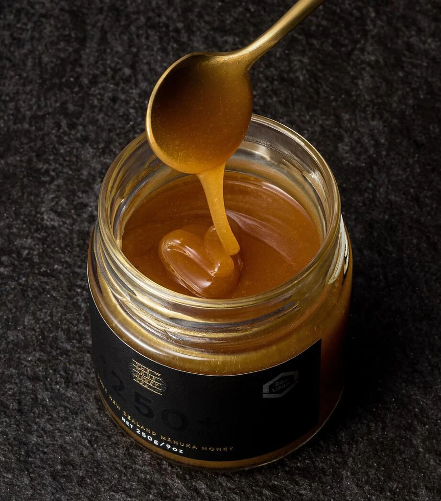 商品The True Honey Co|Golden Pair Manuka Honey Gift Set (500g),价格¥4480,第4张图片详细描述