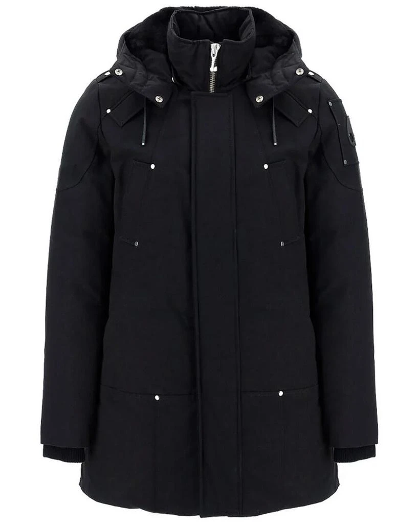 商品Moose Knuckles|Moose Knuckles Saint-Ulric Down Parka,价格¥7635,第1张图片