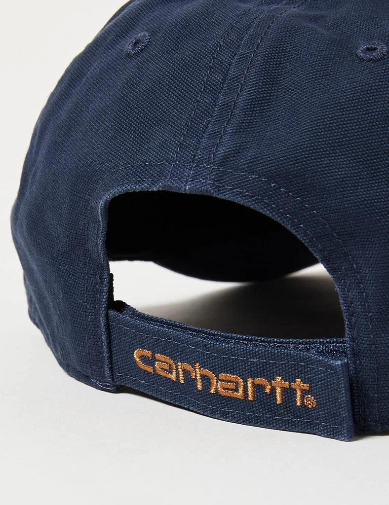 商品Carhartt|Carhartt Men's Cotton Canvas Cap,价格¥143,第5张图片详细描述