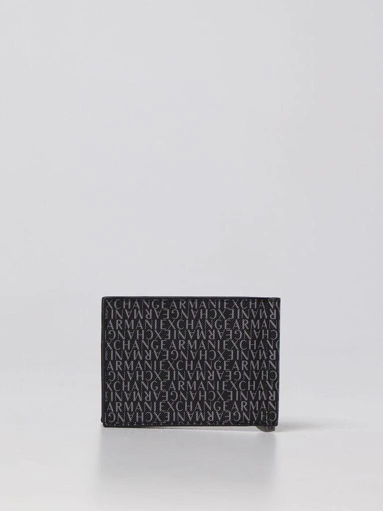 商品Armani Exchange|Armani Exchange wallet for man,价格¥538,第3张图片详细描述