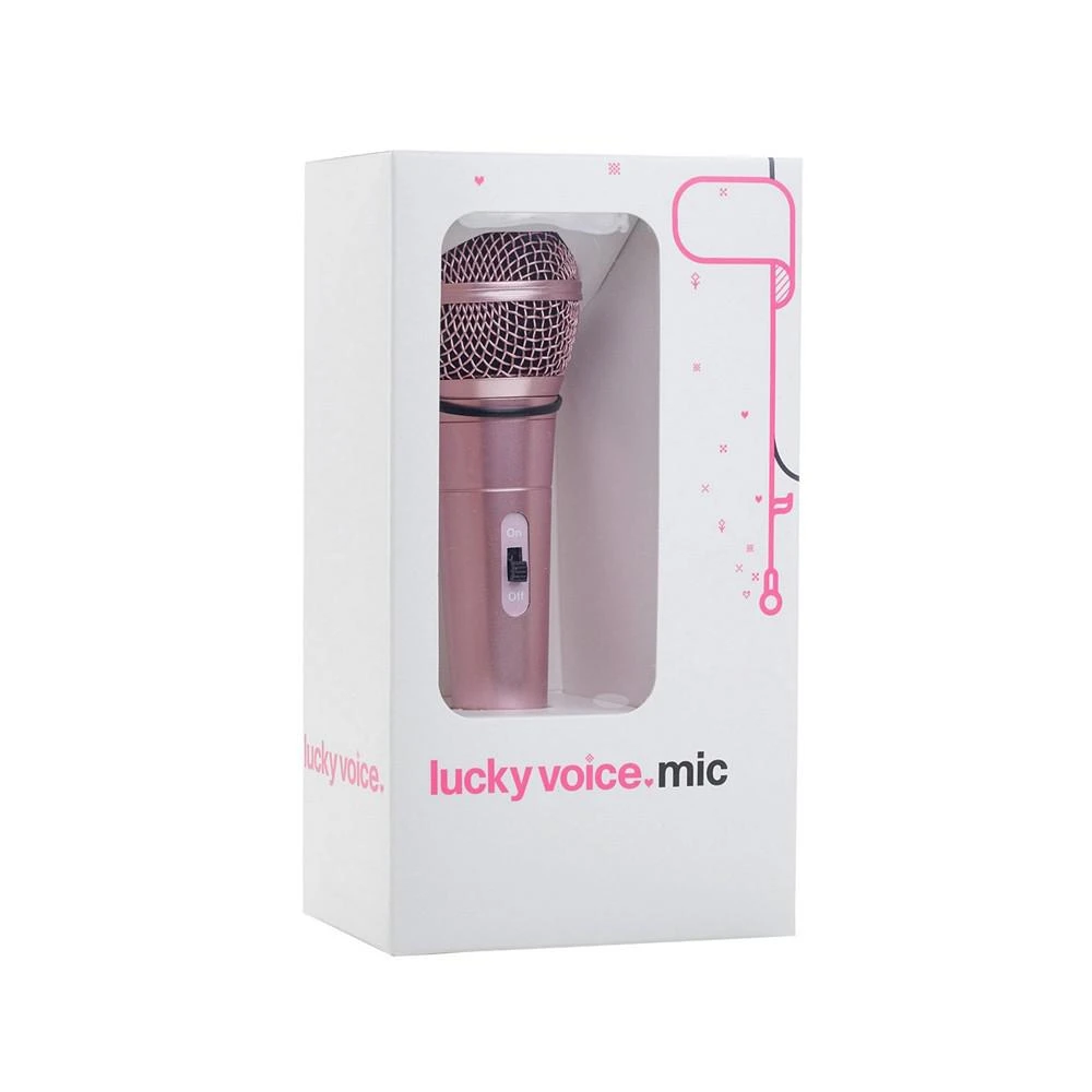 商品Lucky Voice|Spare Microphone,价格¥225,第1张图片