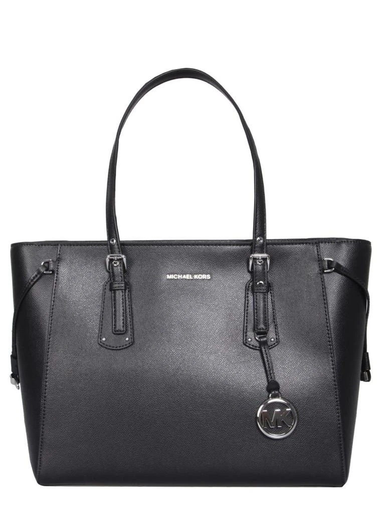 商品Michael Kors|MICHAEL MICHAEL KORS VOYAGER TOTE BAG,价格¥1631,第5张图片详细描述