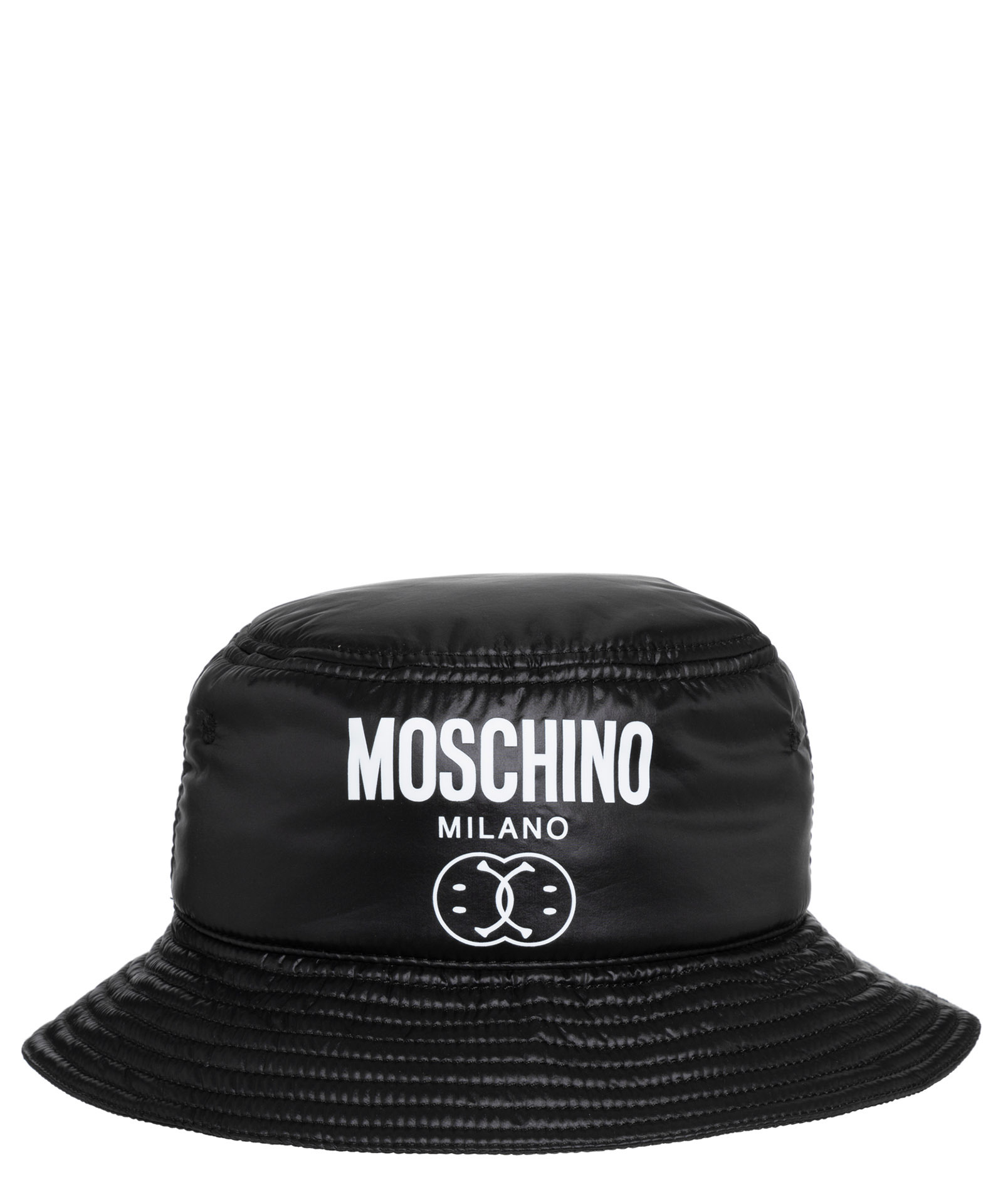 商品Moschino|Moschino 男士帽子 Z2A920982690555 黑色,价格¥1778,第6张图片详细描述