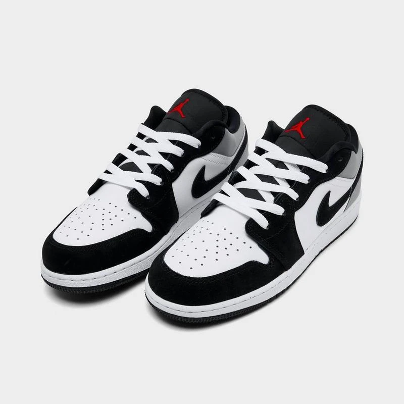 商品Jordan|Big Kids' Air Jordan Retro 1 Low SE Casual Shoes,价格¥818,第2张图片详细描述