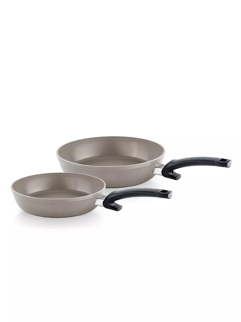 商品Fissler|Ceratal Comfort 2-Piece Ceramic Frying Pan Set,价格¥1821,第1张图片