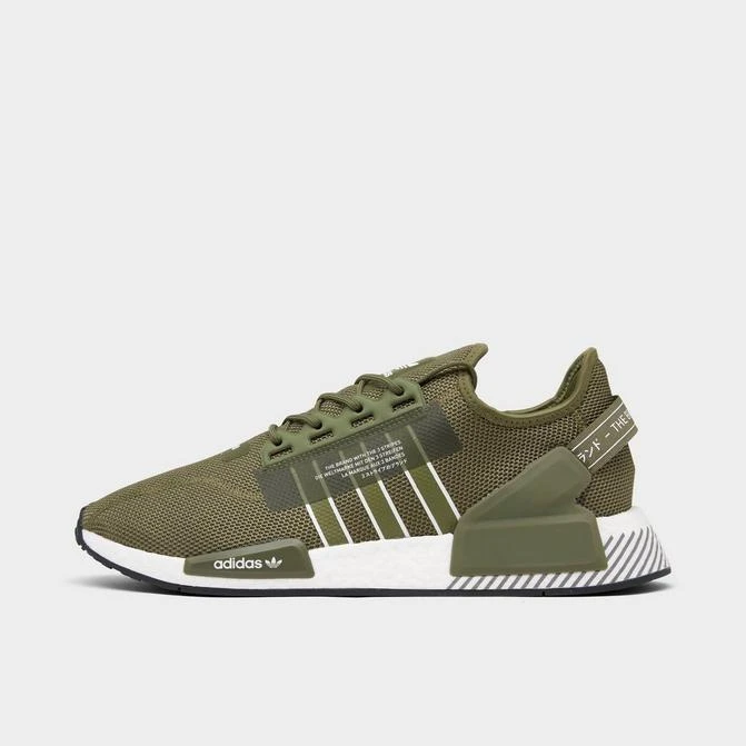 商品Adidas|Men's adidas Originals NMD R1 V2 Casual Shoes,价格¥1144,第1张图片