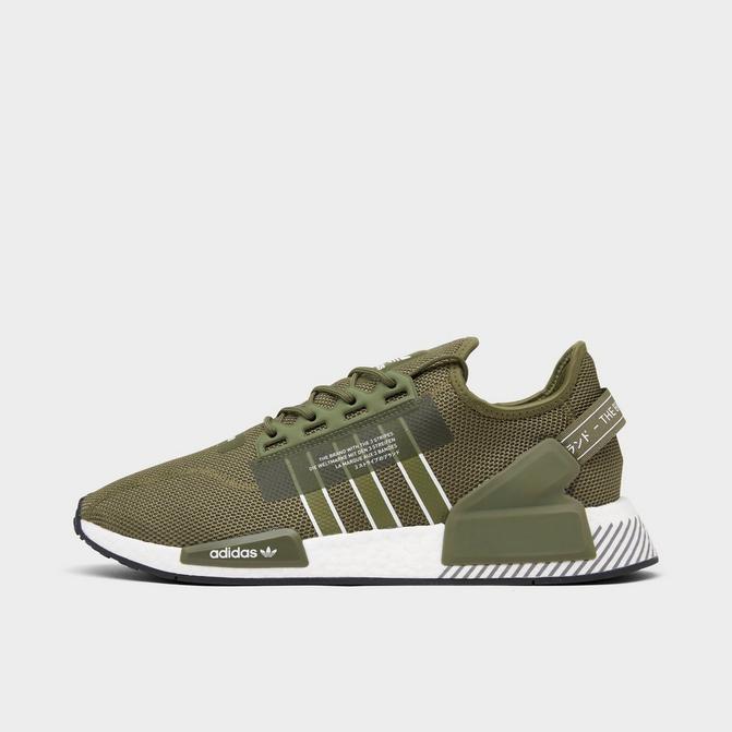 商品Adidas|Men's adidas Originals NMD R1 V2 Casual Shoes,价格¥961,第1张图片