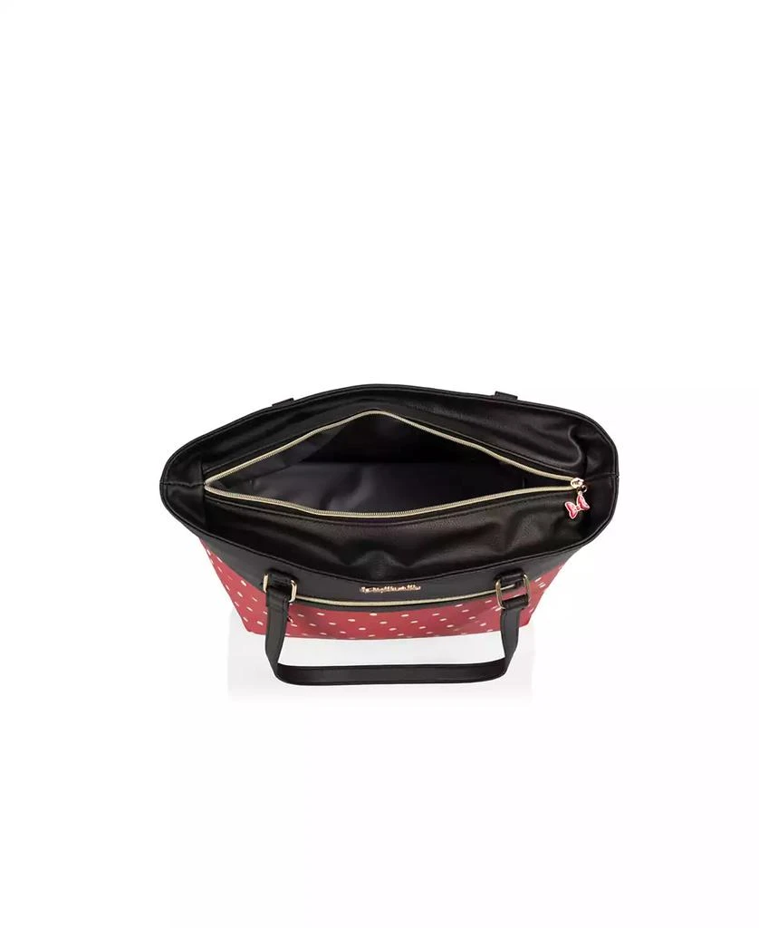 商品ONIVA|Minnie Mouse Uptown Cooler Tote Bag,价格¥705,第2张图片详细描述