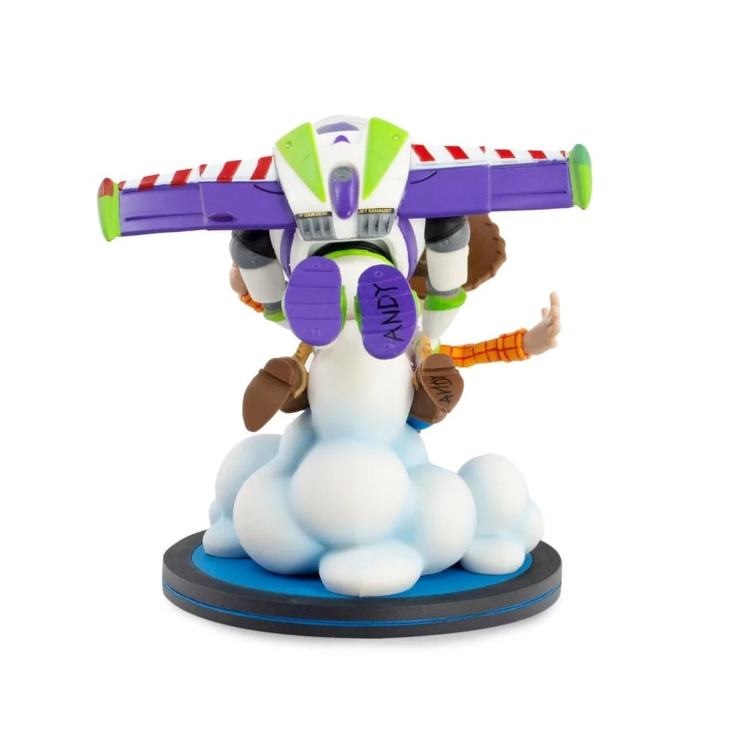 商品Quantum Mechanix Disney Toy Story Buzz and Woody Q-Fig Max Diorama,价格¥166,第4张图片详细描述