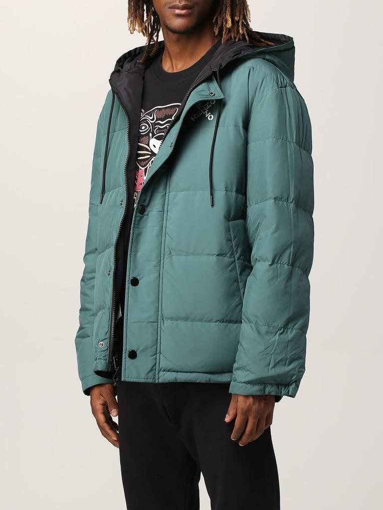 Kenzo jacket for man商品第4张图片规格展示