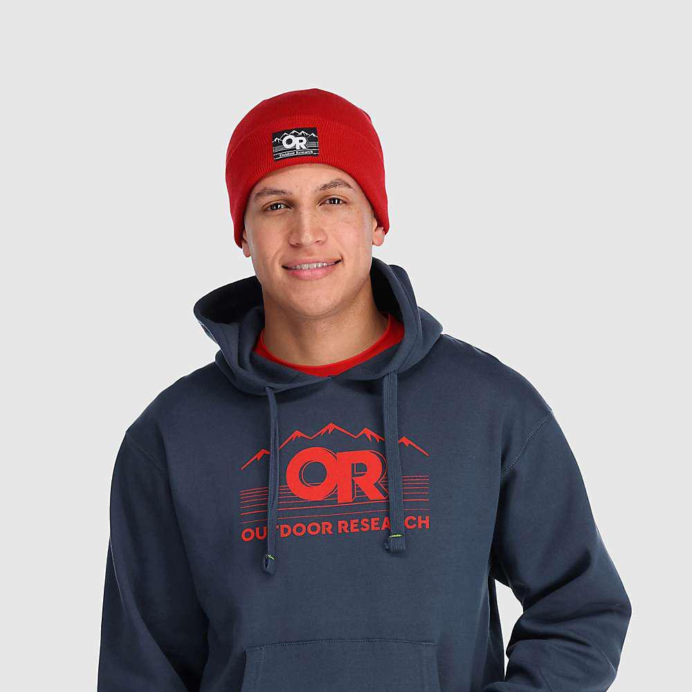 商品Outdoor Research|Outdoor Research Juneau Beanie,价格¥110,第5张图片详细描述