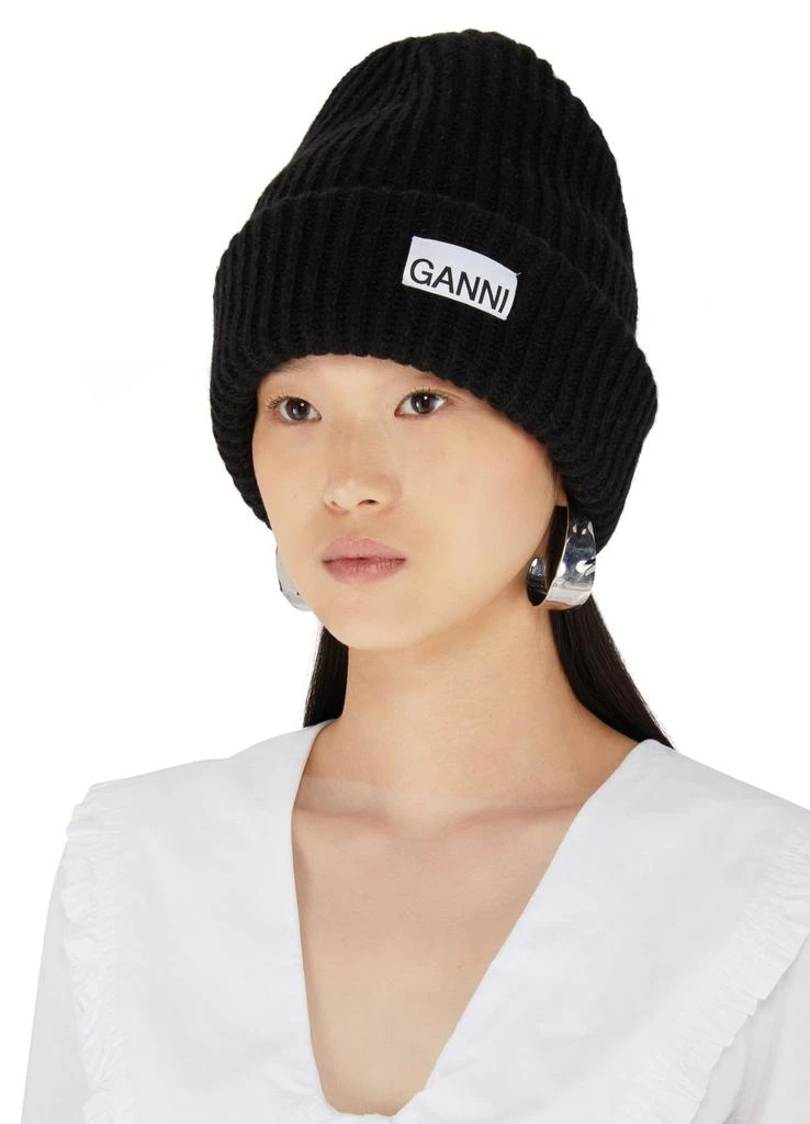 商品Ganni|绒帽,价格¥356,第2张图片详细描述