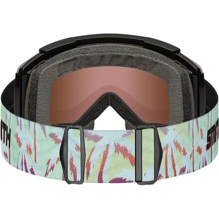 商品Smith|Squad XL MTB ChromaPop Goggles,价格¥395,第2张图片详细描述