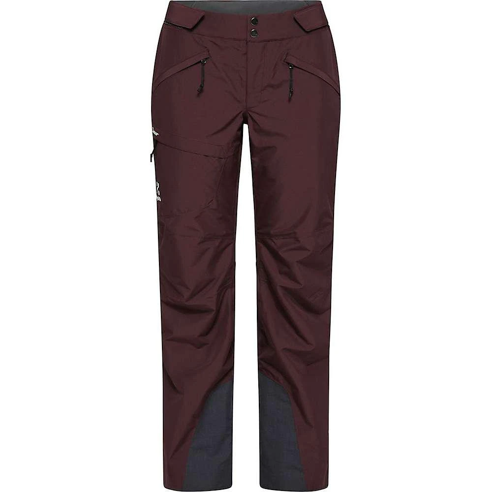 商品Haglofs|Haglofs Women's Lumi Form Pant,价格¥1192,第1张图片