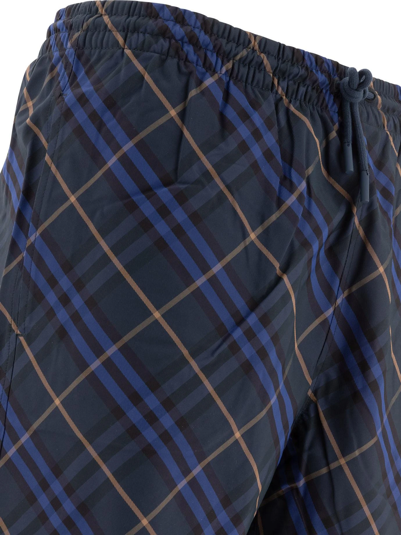 商品Burberry|Burberry 男士短裤 8101885 蓝色,价格¥3249,第5张图片详细描述