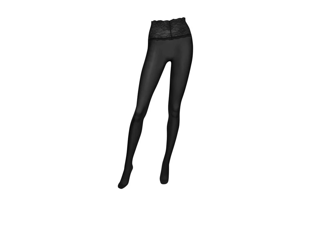 商品Wolford|Fatal Lace Tights,价格¥370,第1张图片