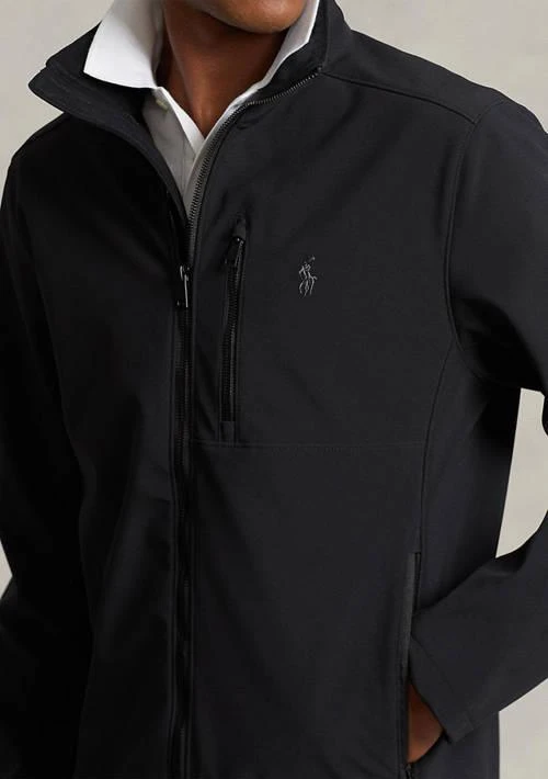 商品Ralph Lauren|Ralph Lauren Water Repellant Stretch Softshell Jacket,价格¥1503,第3张图片详细描述