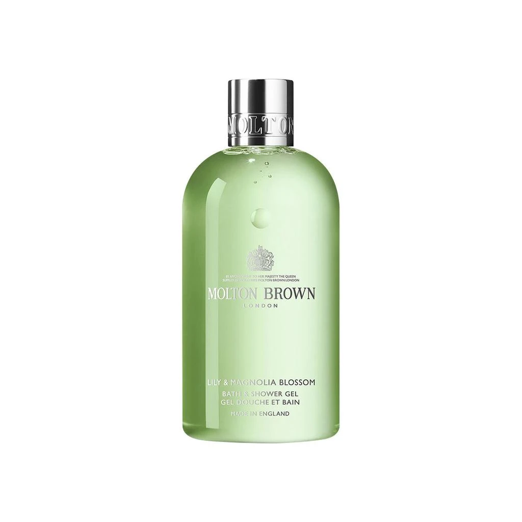 商品Molton Brown|Lily and Magnolia Bath and Shower Gel,价格¥264,第1张图片