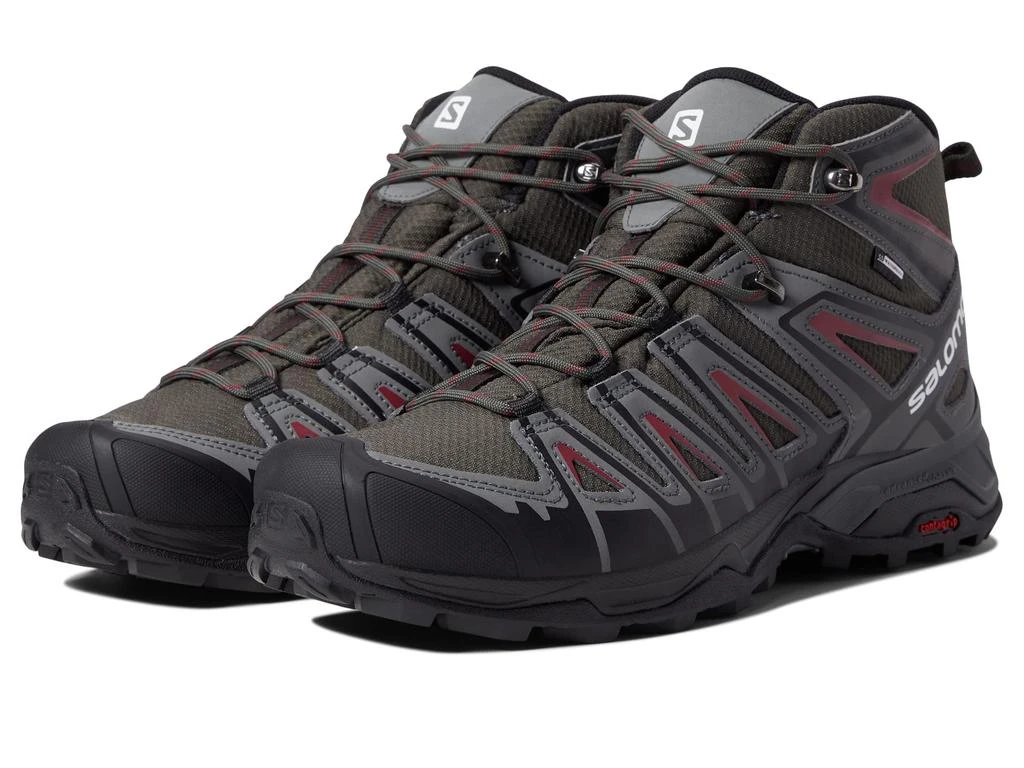 商品Salomon|X Ultra Pioneer Mid CSWP,价格¥899,第1张图片