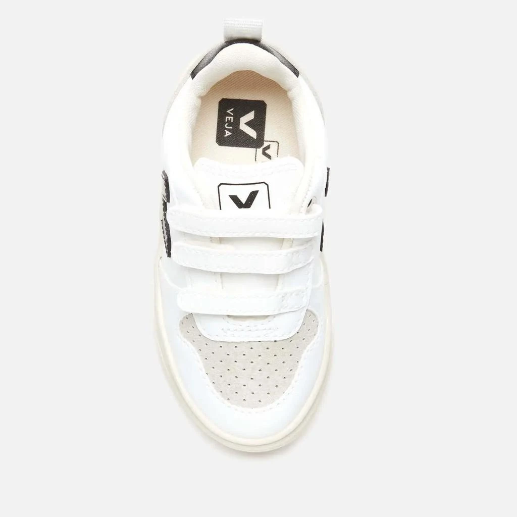 商品Veja|Veja Kids' V-10 Velcro Trainers,价格¥488,第3张图片详细描述