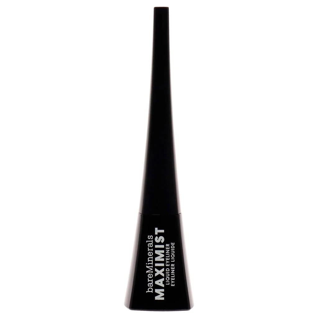 商品BareMinerals|Maximist Liquid Eyeliner by bareMinerals for Women - 0.101 oz Eyeliner,价格¥176,第3张图片详细描述