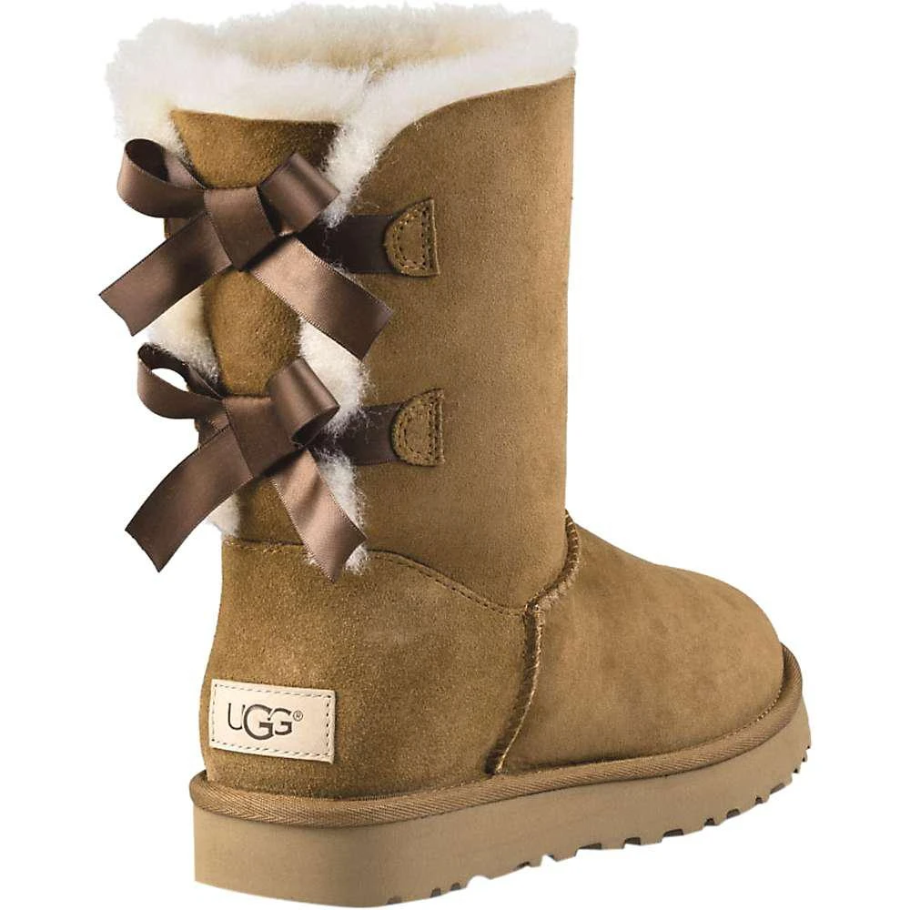 商品UGG|Ugg Women's Bailey Bow II Boot,价格¥1667,第3张图片详细描述