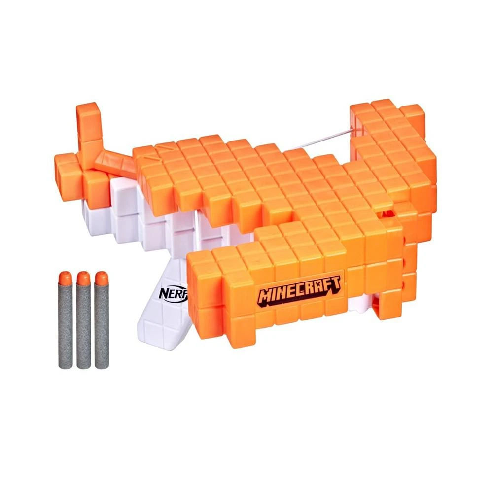 商品Nerf|Minecraft Pillager Crossbow,价格¥158,第1张图片