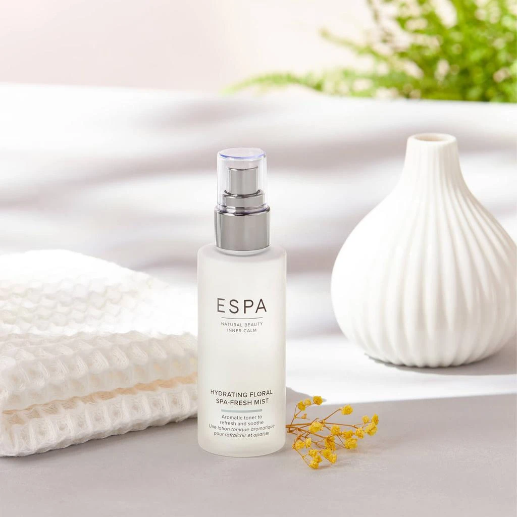 商品ESPA|ESPA Hydrating Floral SpaFresh Mist,价格¥135,第2张图片详细描述