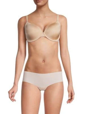 商品Calvin Klein|2-Pack T-Shirt Bra Set,价格¥268,第2张图片详细描述